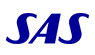 logo Scandinavian Airlines