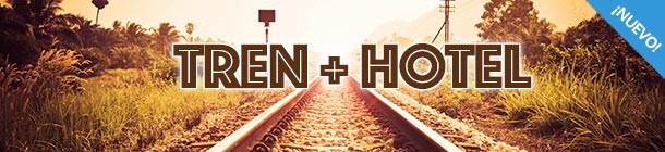 Tren+Hotel
