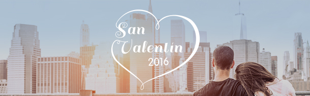 Especial San Valentín 2016