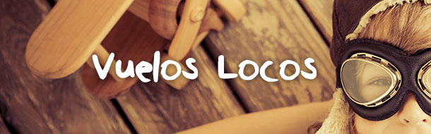 Vuelos Locos