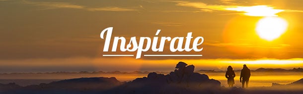 Inspírate