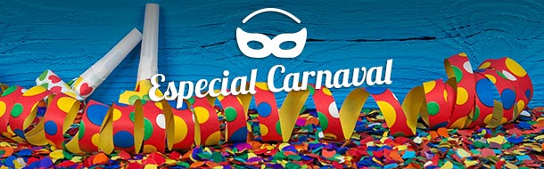 Especial Carnaval