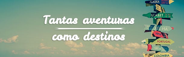 Destinos