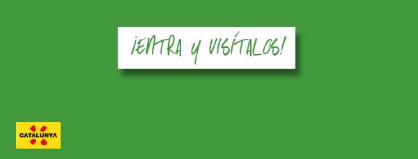 Los parques naturales de Cataluña son tu casa.