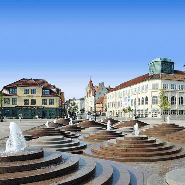 Vol Paris - Aalborg
