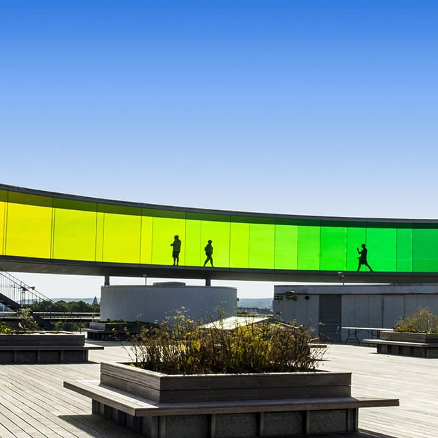 Vol Paris - Aarhus