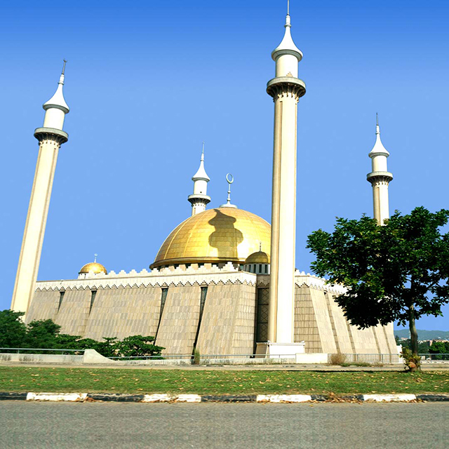 Vol Niamey-Abuja
