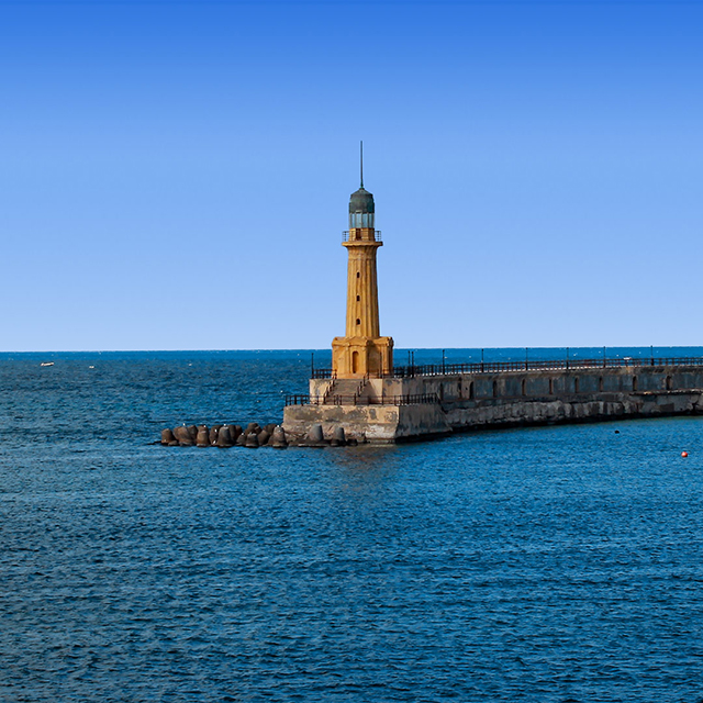 Vol Paris-Alexandria, LA