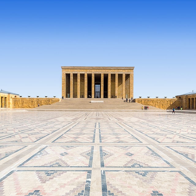 Vol Paris - Ankara