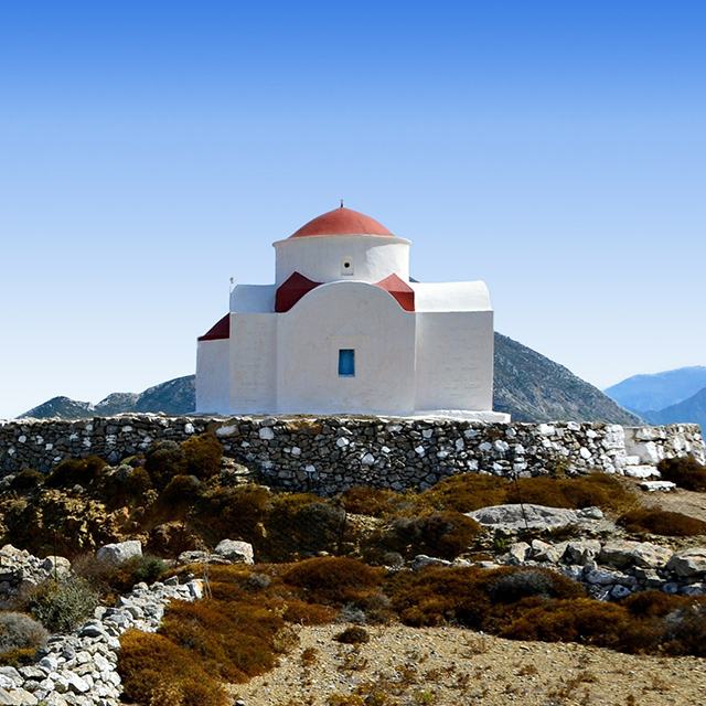 Vol Paris - Karpathos