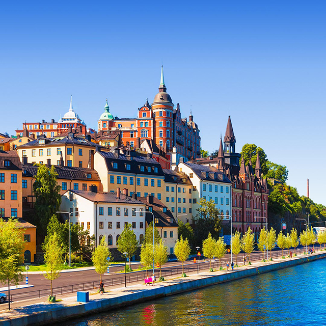 Vol Saint-Sébastien-Stockholm