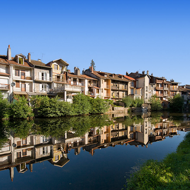 Vol Paris - Aurillac