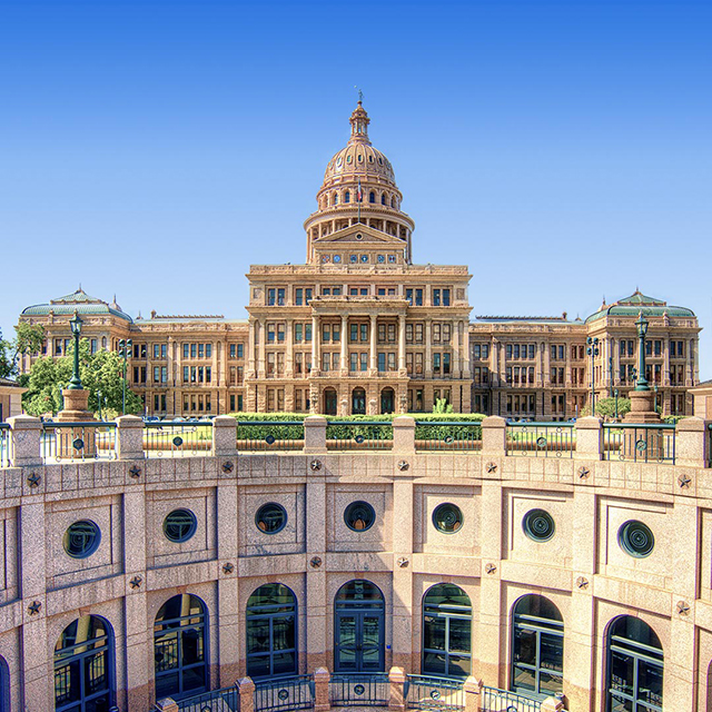 Vol Tunis-Austin, TX