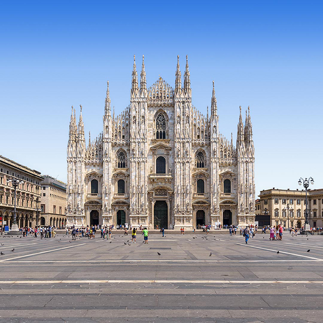 Vol Kefallinia-Milan