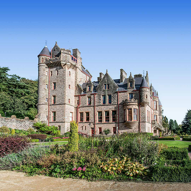 Vol Copenhague-Belfast