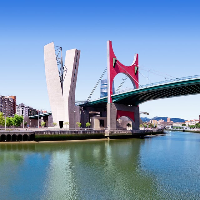 Vol Paris - Bilbao