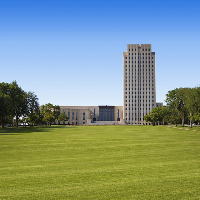 Vol Bruxelles-Bismarck, ND