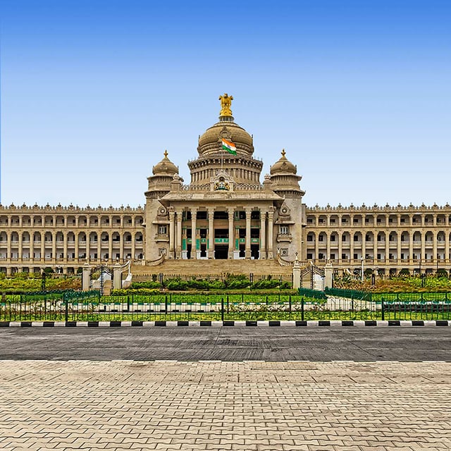 Vol Paris - Bangalore