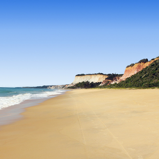 Vol Paris - Porto Seguro