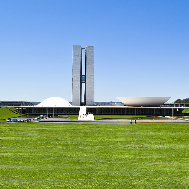 Vol Paris - Brasilia