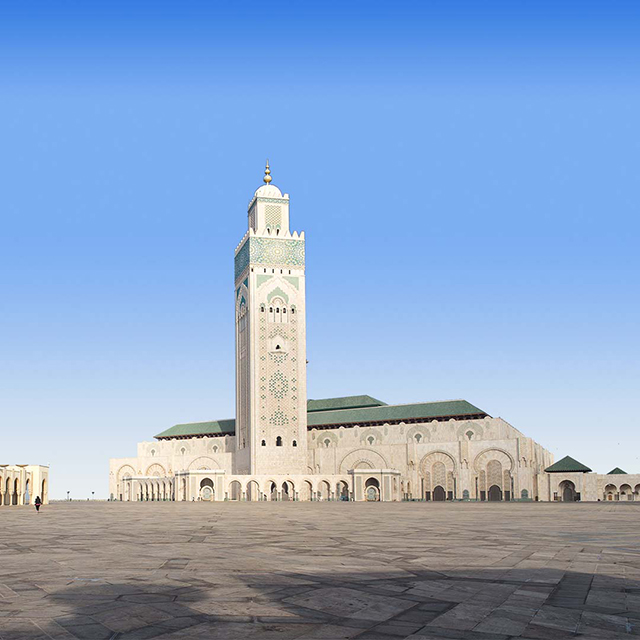 Vol Paris - Casablanca