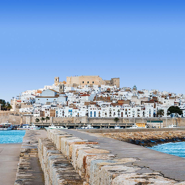 Vol Paris - Castellon De La Plana