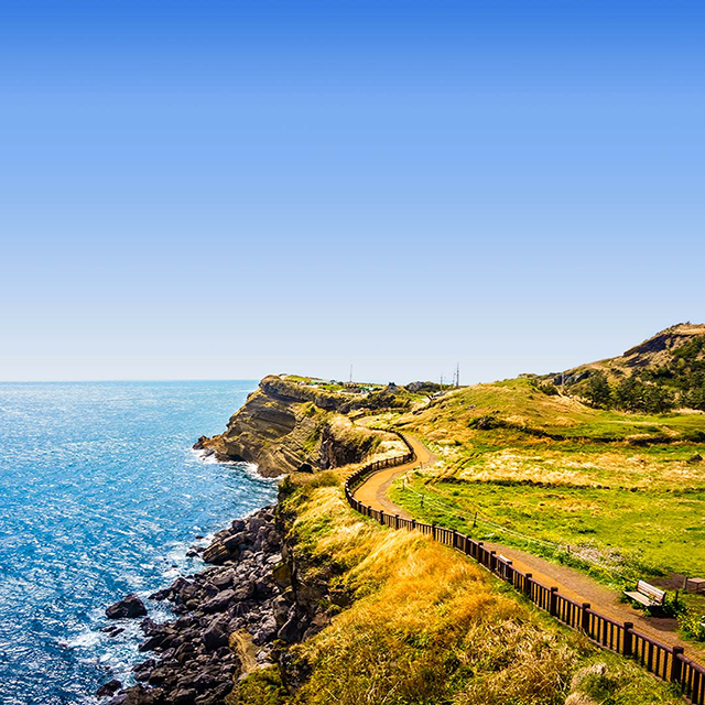 Vol Paris - Jeju