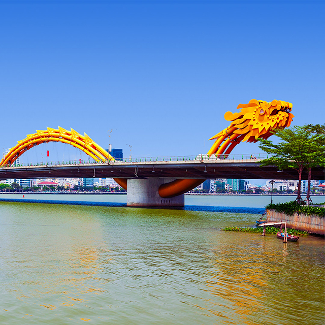 Vol Paris - Da Nang