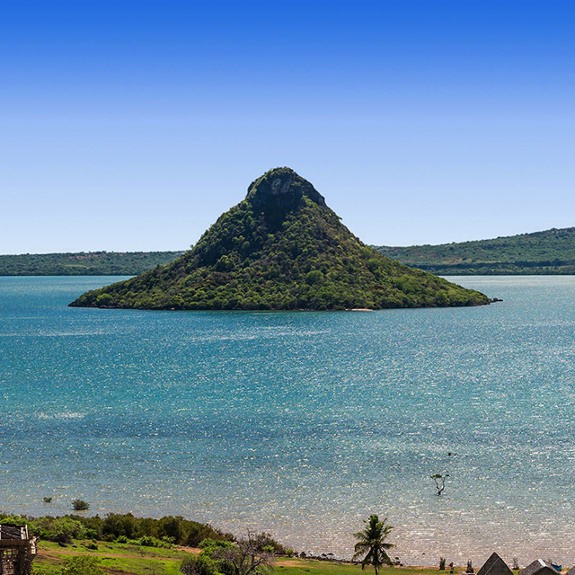 Vol Saint-Denis de la Réunion-Antsiranana