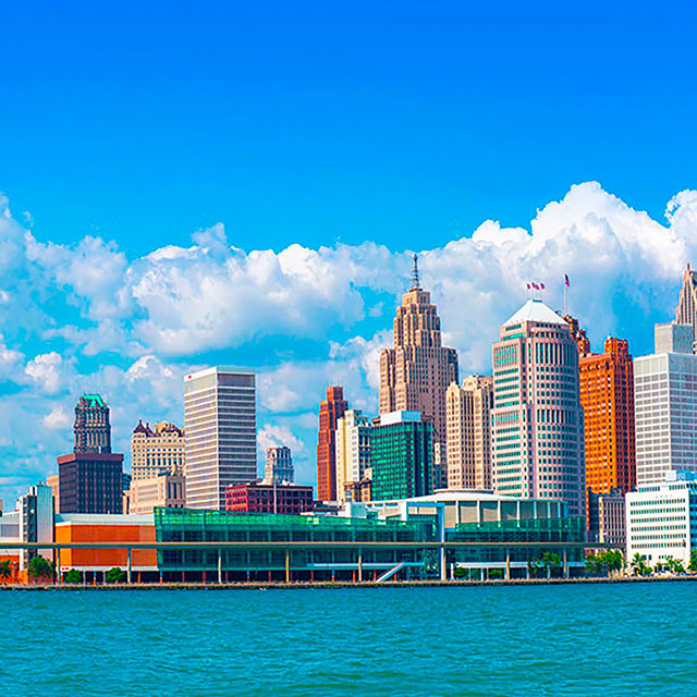 Vol Beyrouth-Détroit