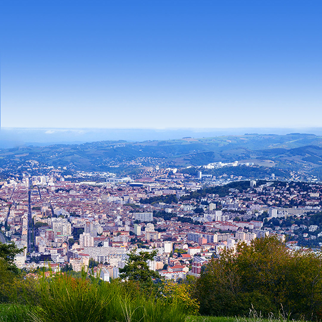 Vol Prague-Saint-Étienne