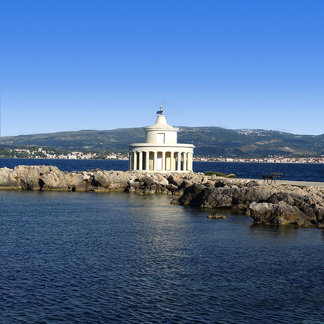 Vol Tel Aviv-Jaffa-Kefallinia