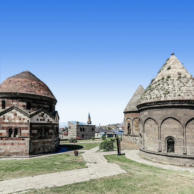 Vol Paris - Erzurum