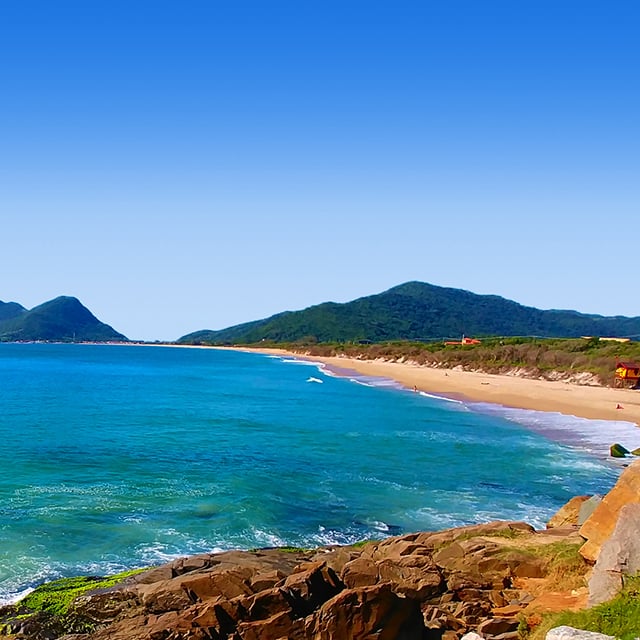 Vol Paris - Florianópolis