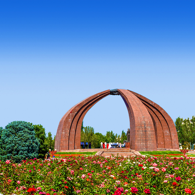 Vol Ottawa-Bishkek