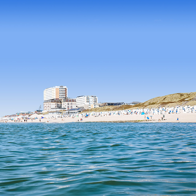 Vol Paris - Westerland
