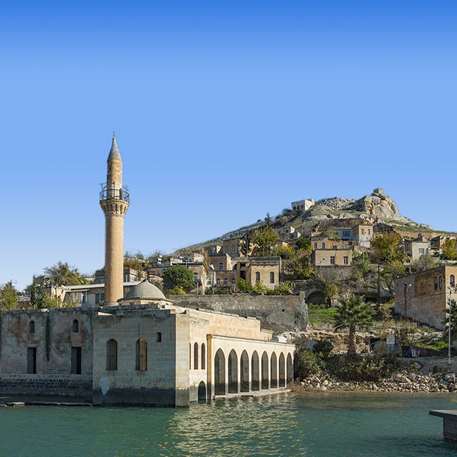Vol Paris - Gaziantep