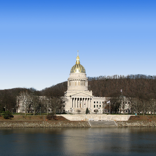 Vol Paris-Huntington, WV