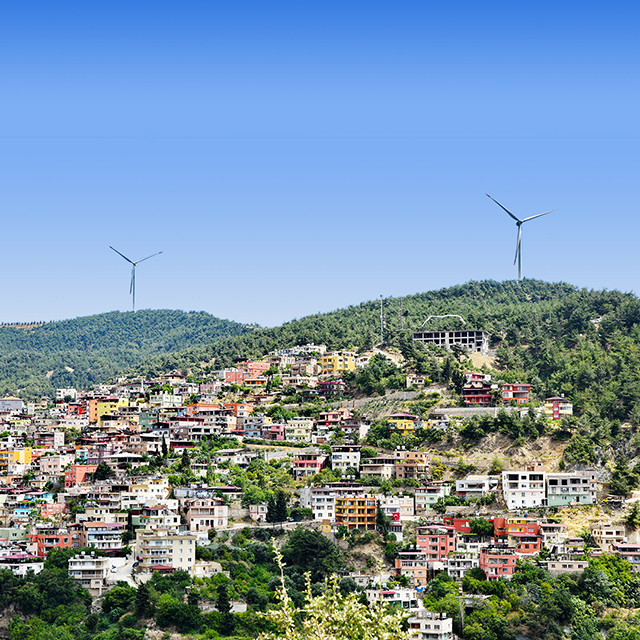 Vol Paris - Antakya