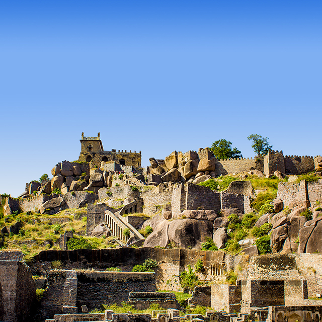 Vol Douala-Hyderabad, Télangana