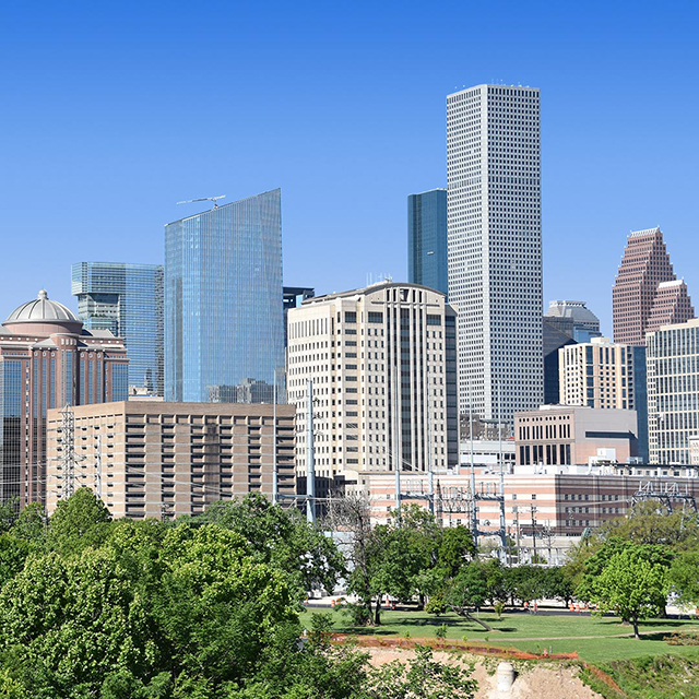 Vol Pointe Noire-Houston