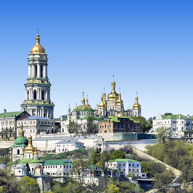 Vol Paris - Kiev