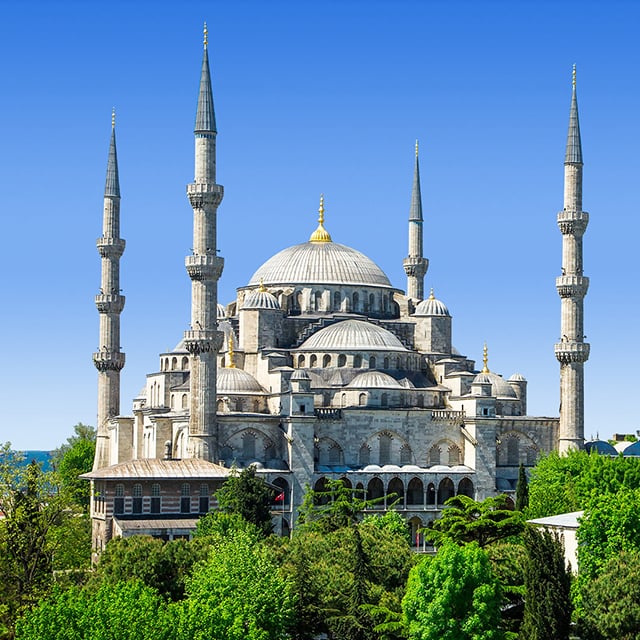 Vol Paris - Istanbul