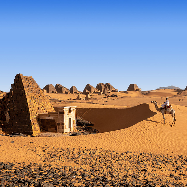 Vol Paris - Khartoum