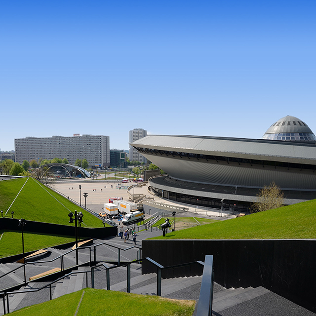Vol Paris - Katowice