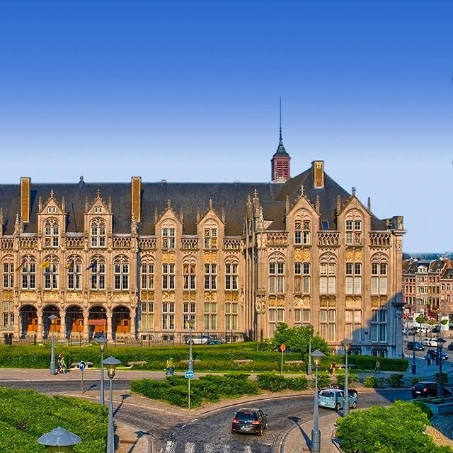 Vol Paris - Liège