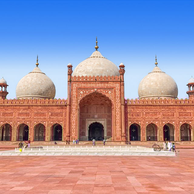 Vol Paris - Lahore