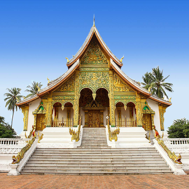 Vol Paris - Luang Prabang