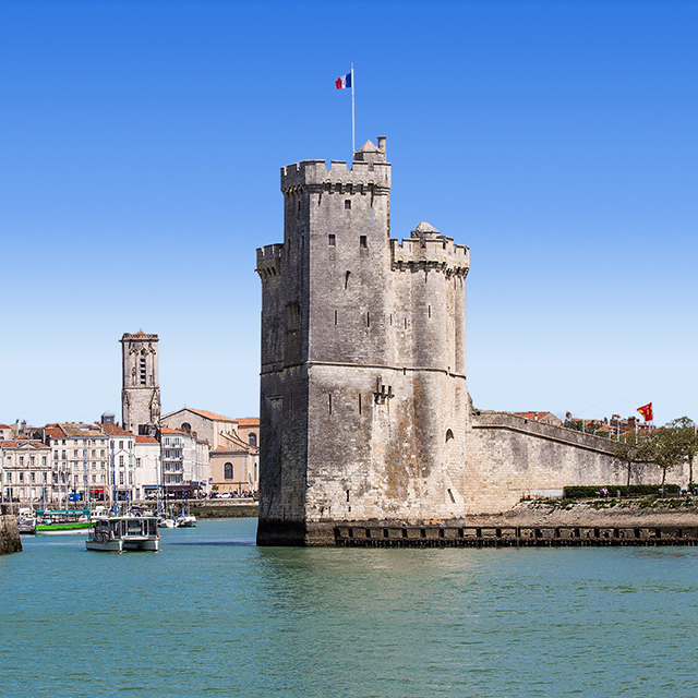 Vol Saint-Martin-La Rochelle