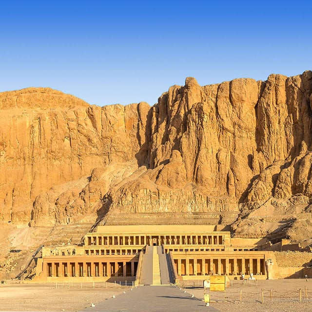 Vol Paris - Luxor